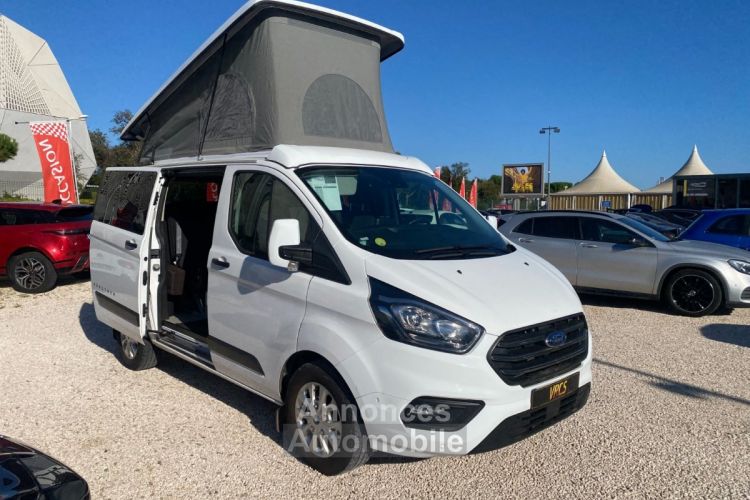 Ford Tourneo Custom T.CUSTOM TRANSIT - <small></small> 49.900 € <small>TTC</small> - #2