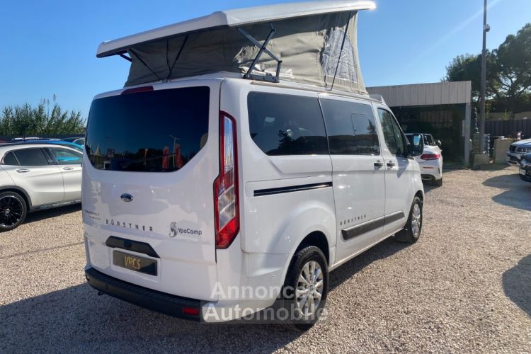 Ford Tourneo Custom T.CUSTOM TRANSIT - <small></small> 49.900 € <small>TTC</small> - #3