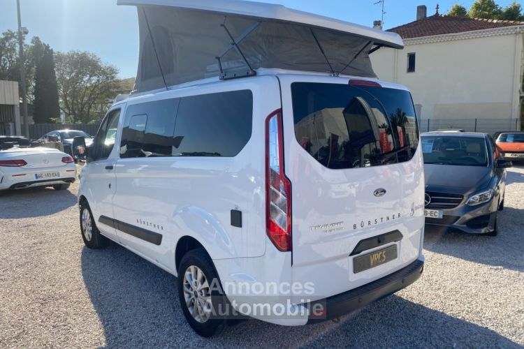 Ford Tourneo Custom T.CUSTOM TRANSIT - <small></small> 49.900 € <small>TTC</small> - #4