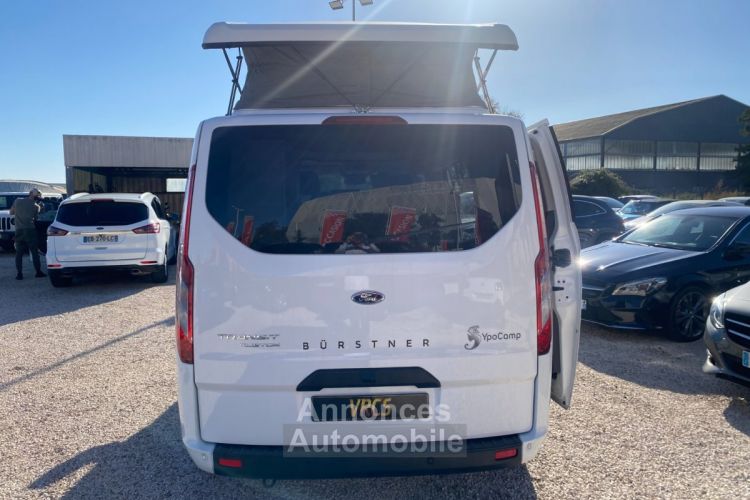 Ford Tourneo Custom T.CUSTOM TRANSIT - <small></small> 49.900 € <small>TTC</small> - #6