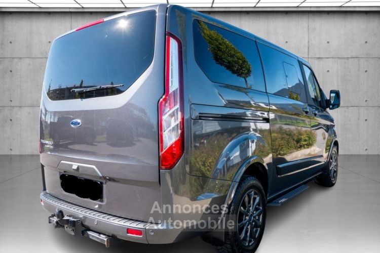 Ford Tourneo Custom TITANIUM X L1H1 2.0 TDCI 150 BVA  - <small></small> 49.990 € <small>TTC</small> - #6