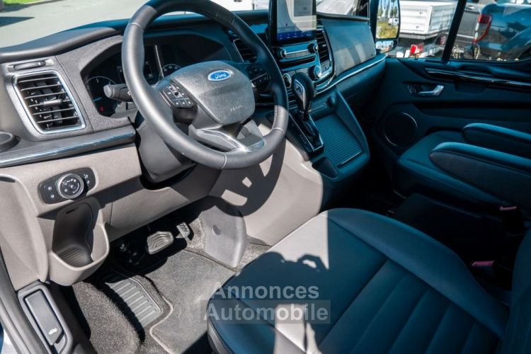 Ford Tourneo Custom TITANIUM X L1H1 2.0 TDCI 150 BVA  - <small></small> 49.990 € <small>TTC</small> - #7
