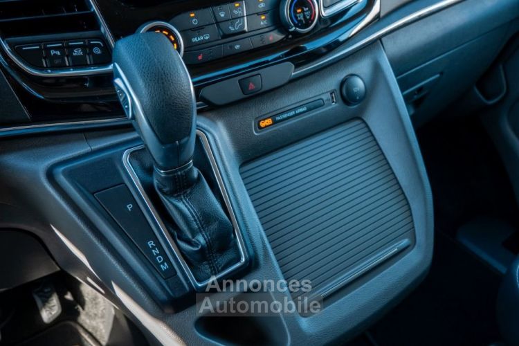 Ford Tourneo Custom TITANIUM X L1H1 2.0 TDCI 150 BVA  - <small></small> 49.990 € <small>TTC</small> - #9