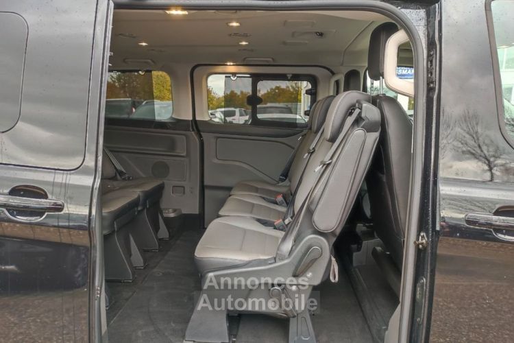 Ford Tourneo Custom TITANIUM X L2H1 2.0 TDCI 170 BVA  - <small></small> 55.990 € <small>TTC</small> - #3
