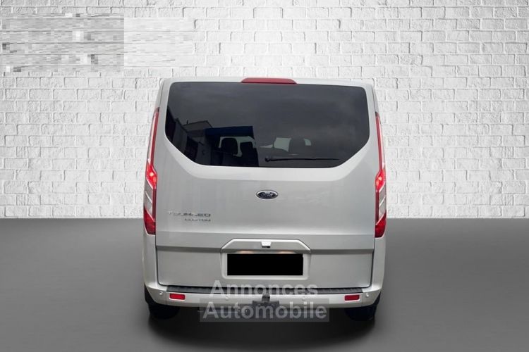 Ford Tourneo Custom TITANIUM X L2H1 2.0 TDCI 170 BVA  - <small></small> 55.490 € <small>TTC</small> - #13