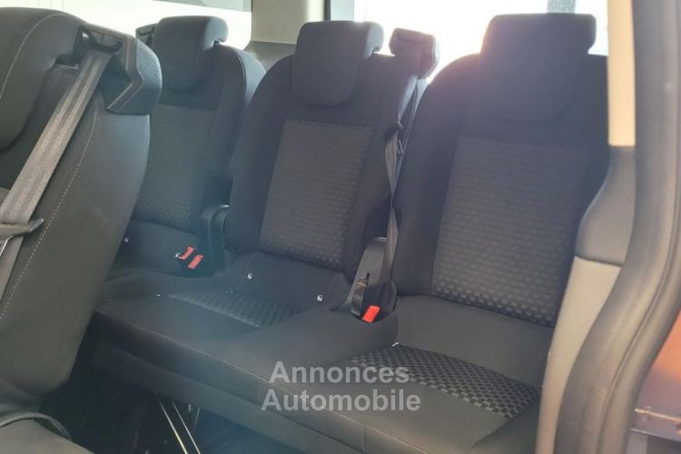 Ford Tourneo Custom TREND BUSINESS 320 COMBI 2.0 ECOBLUE 170ch L2H1 9 PLACES - <small></small> 39.590 € <small>TTC</small> - #10