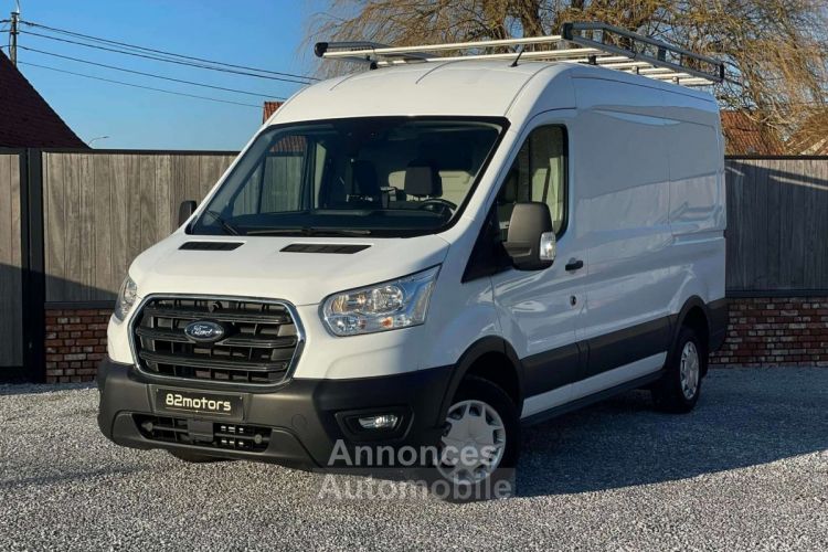 Ford Transit / 2022 / camera / dakrek / cruise / pdc / handsfree / 43.000km - <small></small> 23.950 € <small>TTC</small> - #1