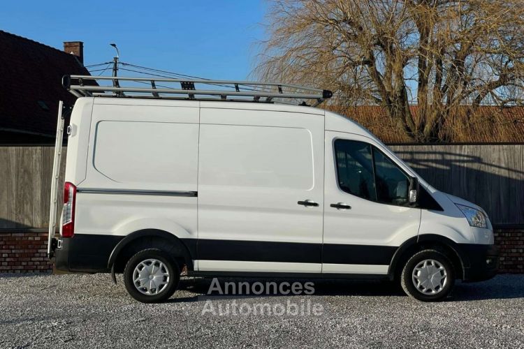 Ford Transit / 2022 / camera / dakrek / cruise / pdc / handsfree / 43.000km - <small></small> 23.950 € <small>TTC</small> - #4