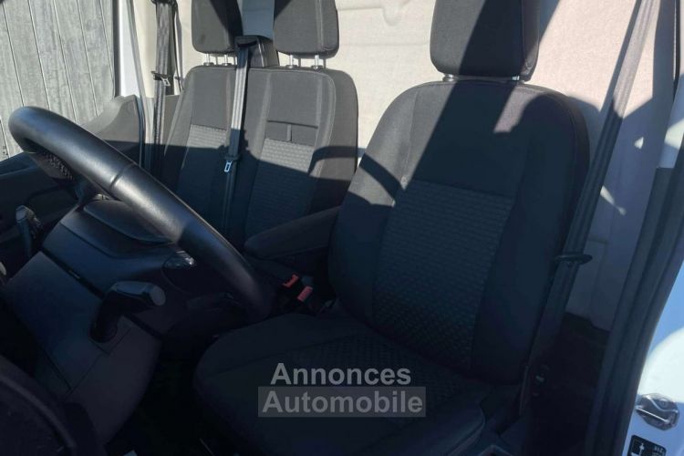 Ford Transit / 2022 / camera / dakrek / cruise / pdc / handsfree / 43.000km - <small></small> 23.950 € <small>TTC</small> - #9