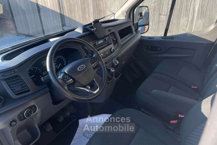 Ford Transit / 2022 / camera / dakrek / cruise / pdc / handsfree / 43.000km - <small></small> 23.950 € <small>TTC</small> - #10