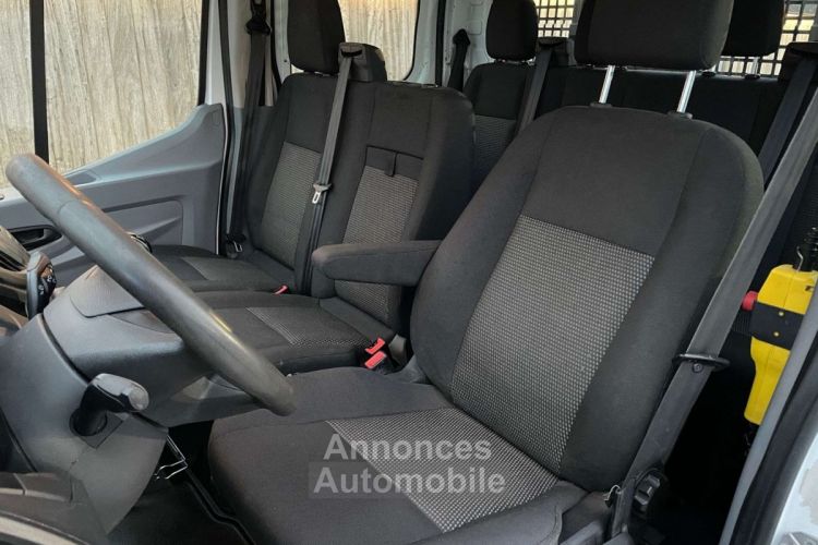 Ford Transit / kipper / 2016 / 7-pl / camera / trekhaak - <small></small> 19.990 € <small>TTC</small> - #7