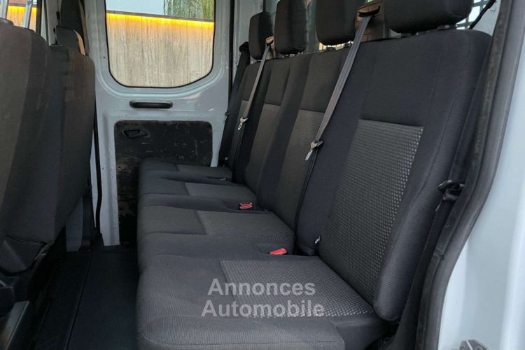 Ford Transit / kipper / 2016 / 7-pl / camera / trekhaak - <small></small> 19.990 € <small>TTC</small> - #8