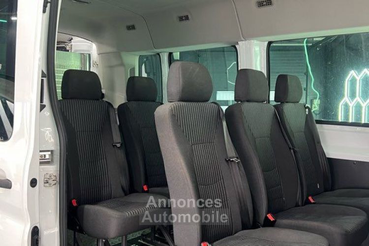 Ford Transit 125ch – 9 places Adapté aux enfants et personnes en situation de handicap - <small></small> 28.990 € <small>TTC</small> - #6