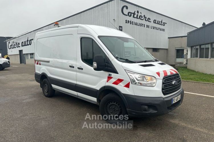 Ford Transit 14990 ht fourgon l2h2 4x4 130cv - <small></small> 17.988 € <small>TTC</small> - #1