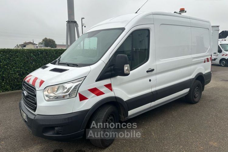 Ford Transit 14990 ht fourgon l2h2 4x4 130cv - <small></small> 17.988 € <small>TTC</small> - #3