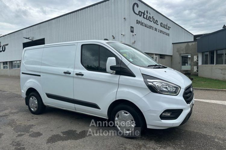 Ford Transit 18990 ht custom l1h1 2022 - <small></small> 22.788 € <small>TTC</small> - #1