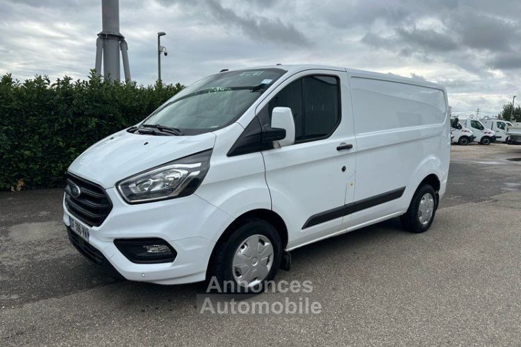 Ford Transit 18990 ht custom l1h1 2022 - <small></small> 22.788 € <small>TTC</small> - #2