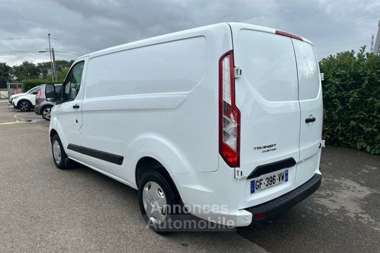 Ford Transit 18990 ht custom l1h1 2022 - <small></small> 22.788 € <small>TTC</small> - #4