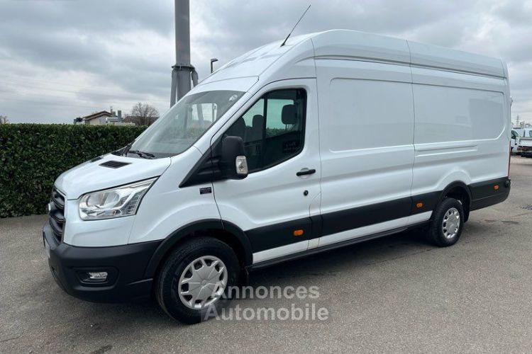 Ford Transit 19990 ht fourgon l4h3 cabine approfondie 185cv - <small></small> 19.990 € <small>TTC</small> - #3