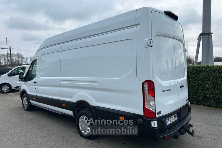 Ford Transit 19990 ht fourgon l4h3 cabine approfondie 185cv - <small></small> 19.990 € <small>TTC</small> - #4