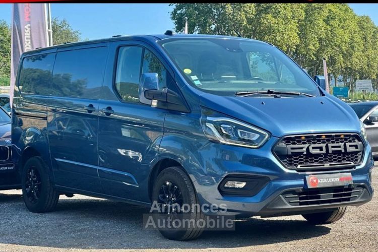 Ford Transit (2) 300 L1H1 2.0 LIMITED ECOBLUE 130 BVA - <small></small> 24.990 € <small>TTC</small> - #3