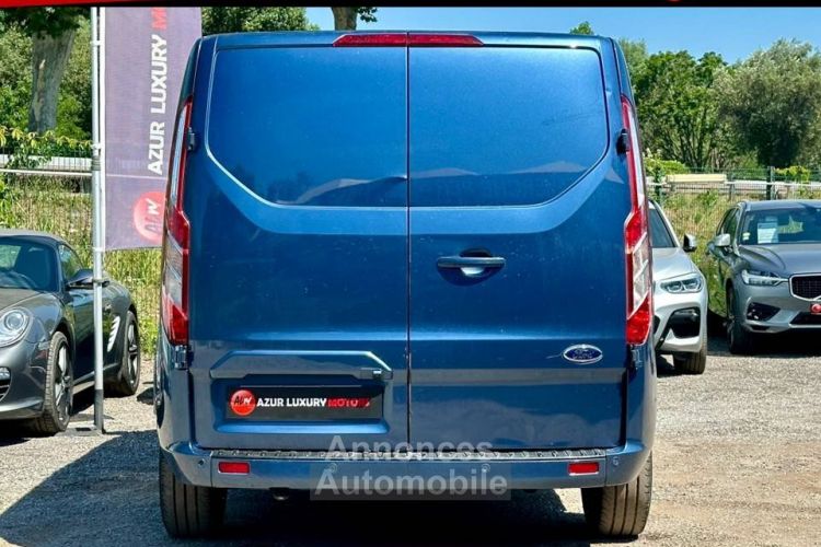 Ford Transit (2) 300 L1H1 2.0 LIMITED ECOBLUE 130 BVA - <small></small> 24.990 € <small>TTC</small> - #6