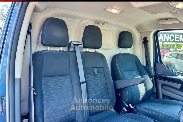 Ford Transit (2) 300 L1H1 2.0 LIMITED ECOBLUE 130 BVA - <small></small> 24.990 € <small>TTC</small> - #11