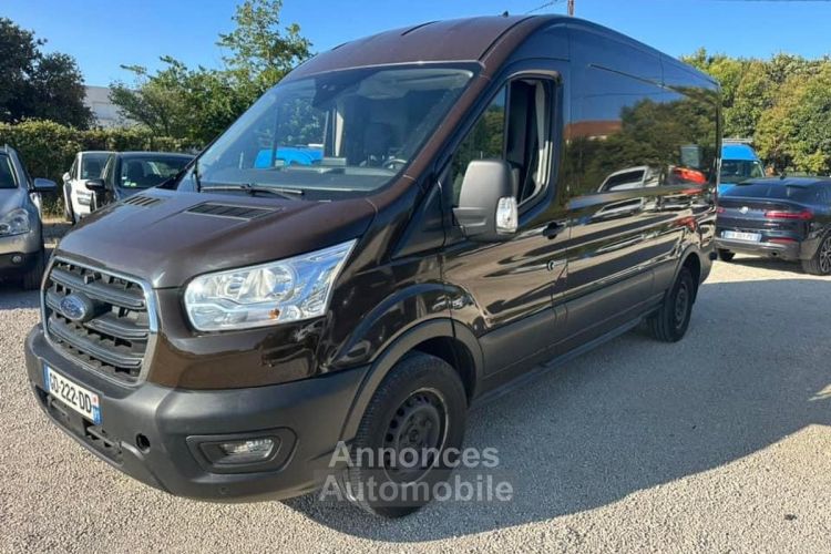 Ford Transit 2.0 TDCI 130 CV - <small></small> 20.000 € <small>TTC</small> - #1