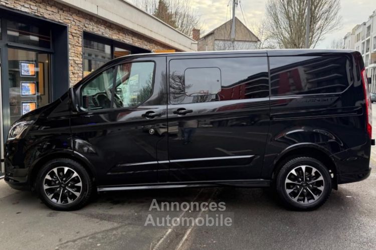 Ford Transit 2.0L ECOBLUE 170CH BVA L2H1 SPORT - <small></small> 44.990 € <small>TTC</small> - #5