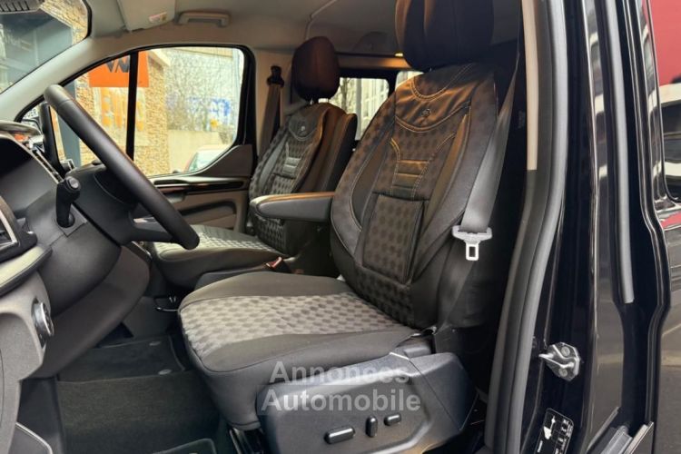 Ford Transit 2.0L ECOBLUE 170CH BVA L2H1 SPORT - <small></small> 44.990 € <small>TTC</small> - #12