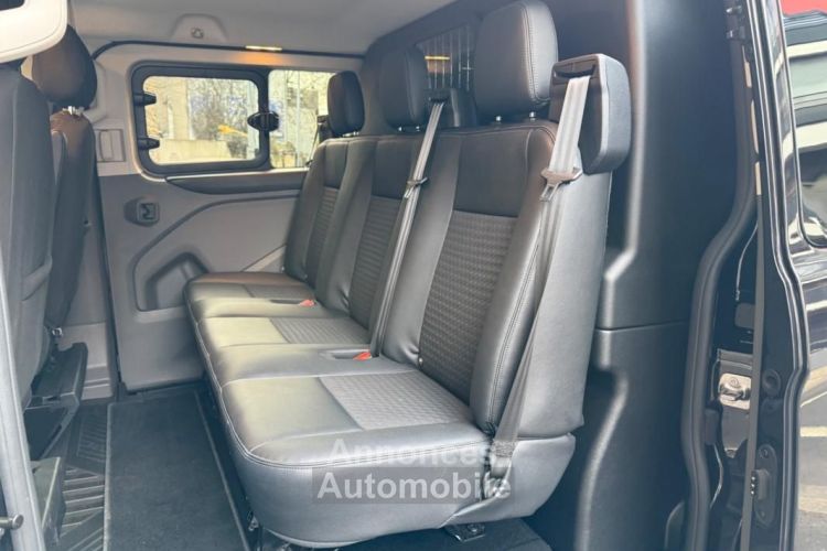 Ford Transit 2.0L ECOBLUE 170CH BVA L2H1 SPORT - <small></small> 44.990 € <small>TTC</small> - #13