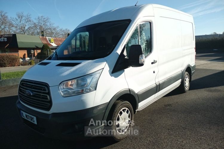 Ford Transit 2.0L TDCI 170CH L2H2 ATTELAGE - <small></small> 15.990 € <small>TTC</small> - #1