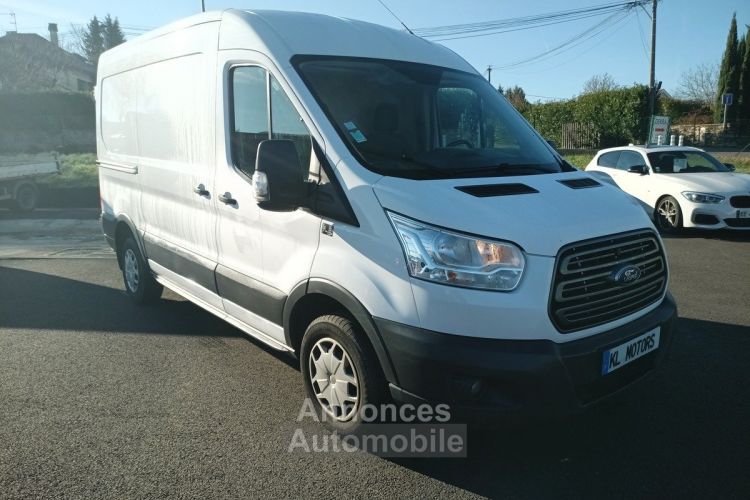 Ford Transit 2.0L TDCI 170CH L2H2 ATTELAGE - <small></small> 15.990 € <small>TTC</small> - #2