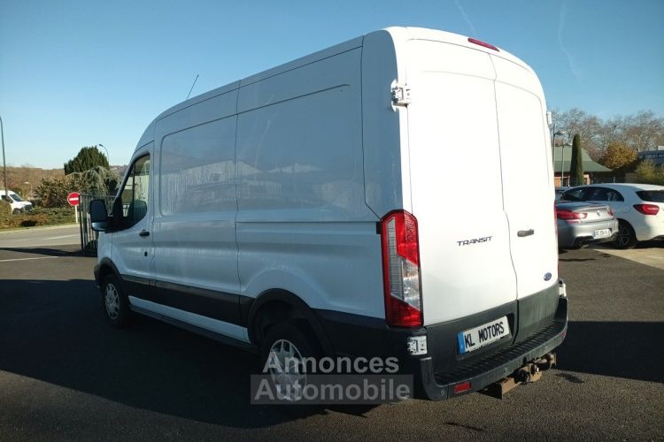 Ford Transit 2.0L TDCI 170CH L2H2 ATTELAGE - <small></small> 15.990 € <small>TTC</small> - #3