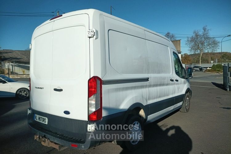 Ford Transit 2.0L TDCI 170CH L2H2 ATTELAGE - <small></small> 15.990 € <small>TTC</small> - #4