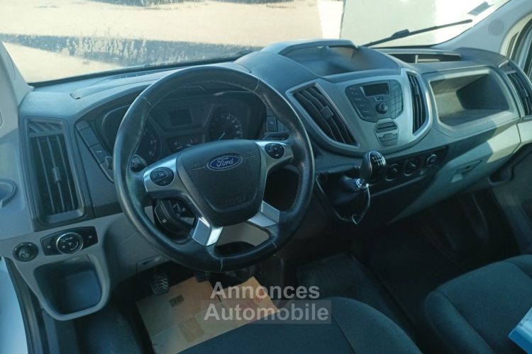 Ford Transit 2.0L TDCI 170CH L2H2 ATTELAGE - <small></small> 15.990 € <small>TTC</small> - #5