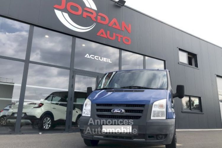 Ford Transit 2.2 TDCI 115CV 2 places L1H1 - <small></small> 17.990 € <small>TTC</small> - #1