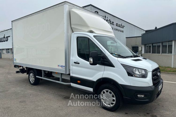 Ford Transit 25990 ht 20m3 hayon 2022 - <small></small> 31.188 € <small>TTC</small> - #1