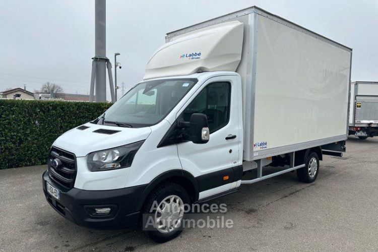 Ford Transit 25990 ht 20m3 hayon 2022 - <small></small> 31.188 € <small>TTC</small> - #2