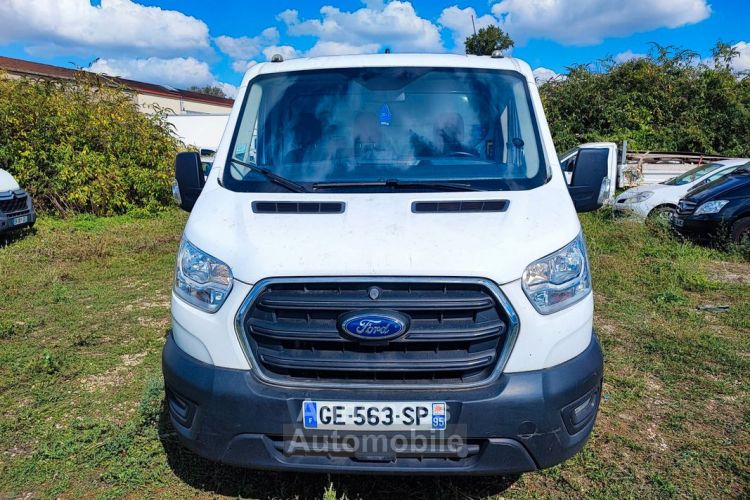 Ford Transit 27990 ht benne coffre 2022 - <small></small> 33.588 € <small>TTC</small> - #3