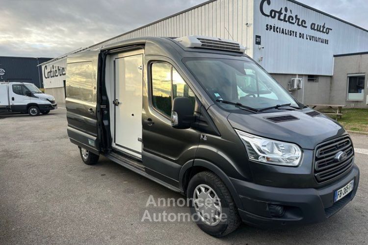 Ford Transit 2T 13990ht l3h2 frigorifique 2018 - <small></small> 16.788 € <small>TTC</small> - #1