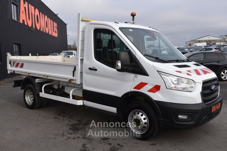 Ford Transit 2T CCB P350 L2 RJ HD 2.0 ECOBLUE 170CH S&S TREND BUSINESS - <small></small> 27.790 € <small>TTC</small> - #19