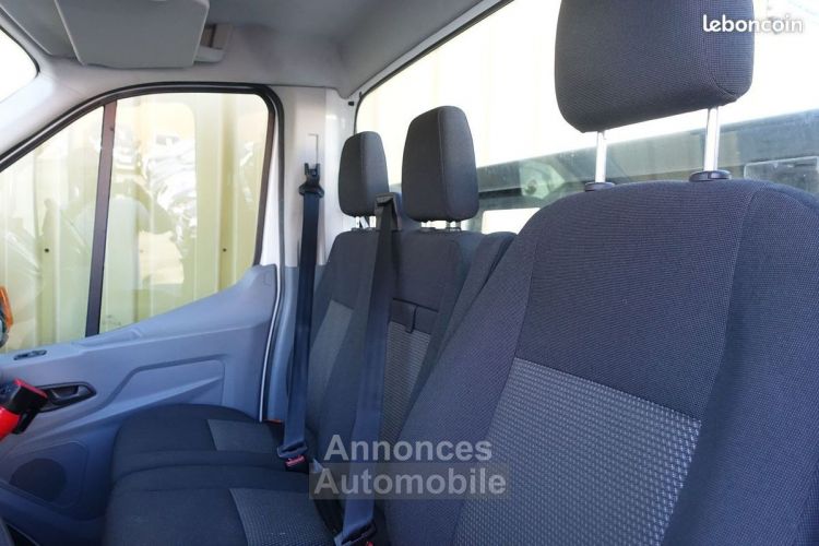 Ford Transit 2T CCB T350 L3 2.2 TDCI 125CH AMBIENTE - <small></small> 145 € <small>TTC</small> - #4