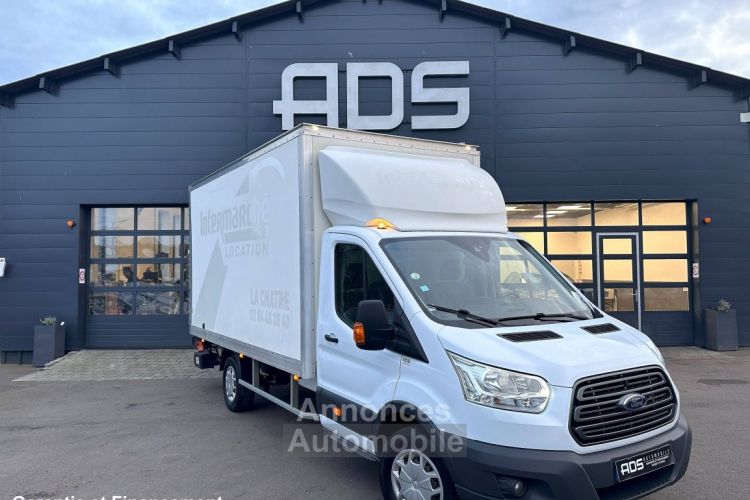 Ford Transit 2t Ccb VU 2P CABINE T 350 L4 TREND 2.0 ECO BOOST 130 / 17491.67 € HT/ À PARTIR DE 296,86 € * - <small></small> 20.990 € <small>TTC</small> - #1