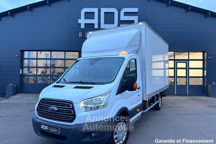 Ford Transit 2t Ccb VU 2P CABINE T 350 L4 TREND 2.0 ECO BOOST 130 / 17491.67 € HT/ À PARTIR DE 296,86 € * - <small></small> 20.990 € <small>TTC</small> - #3