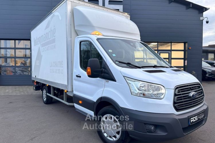 Ford Transit 2t Ccb VU 2P CABINE T 350 L4 TREND 2.0 ECO BOOST 130 / 17491.67 € HT/ À PARTIR DE 296,86 € * - <small></small> 20.990 € <small>TTC</small> - #5