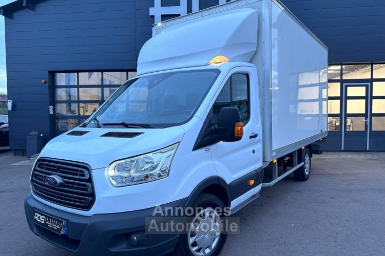 Ford Transit 2t Ccb VU 2P CABINE T 350 L4 TREND 2.0 ECO BOOST 130 / 17491.67 € HT/ À PARTIR DE 296,86 € * - <small></small> 20.990 € <small>TTC</small> - #9