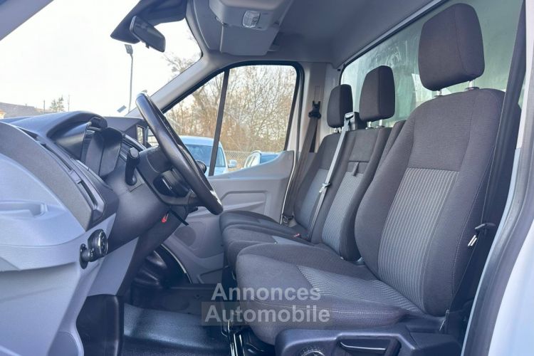 Ford Transit 2t Ccb VU 2P CABINE T 350 L4 TREND 2.0 ECO BOOST 130 / 17491.67 € HT/ À PARTIR DE 296,86 € * - <small></small> 20.990 € <small>TTC</small> - #14