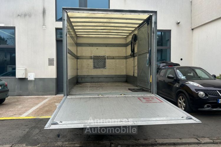 Ford Transit 2T chassis cabine 350M 2.2 TDCI 125 Garantie 12 mois Hayon électrique Faible kilométrage 1ère main - <small></small> 13.990 € <small>TTC</small> - #4