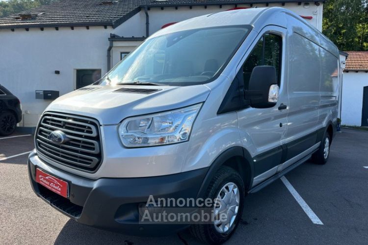 Ford Transit 2T FG/ A PARTIR DE 180,30/MOIS T310 L3H2 2.0 TDCI 105CH TREND BUSINESS - <small></small> 16.970 € <small>TTC</small> - #2